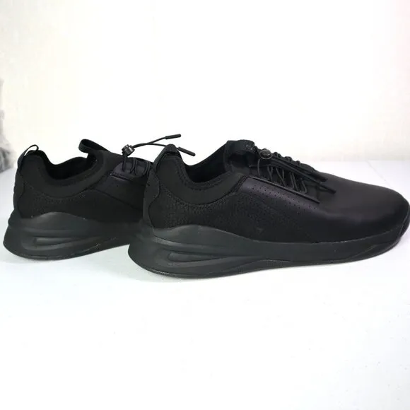 New Clove  Men's Black  Healthcare Nursing Slip-on sneakers 13