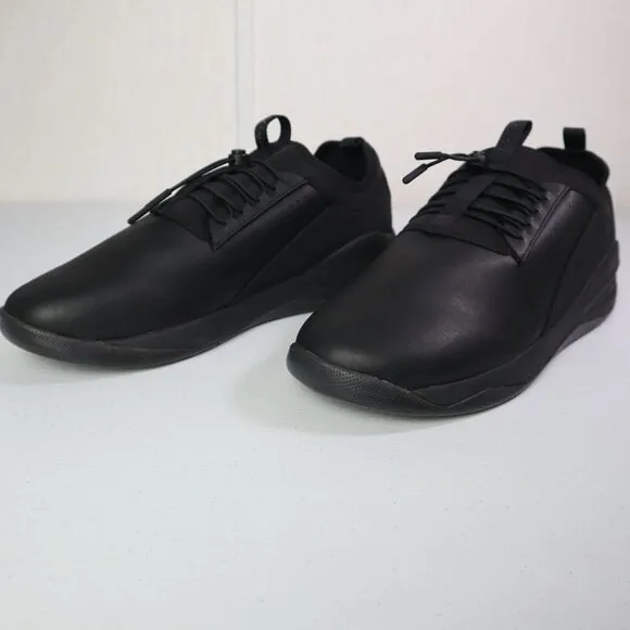 New Clove  Men's Black  Healthcare Nursing Slip-on sneakers 13