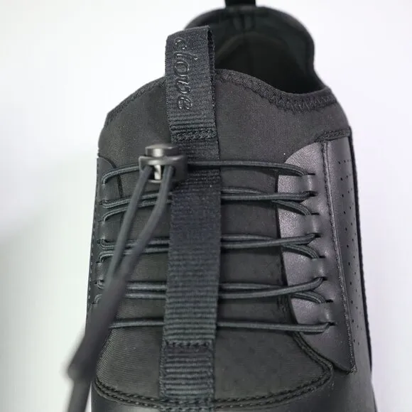 New Clove  Men's Black  Healthcare Nursing Slip-on sneakers 13
