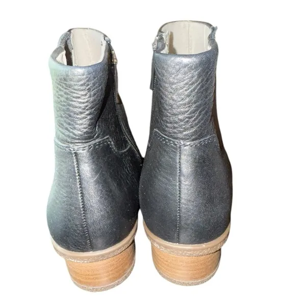 New ▶️ Dansko ◀️. Daisie Women's Casual Boots Black. EU 39. US 8.5 - 9
