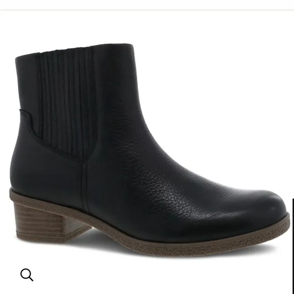 New ▶️ Dansko ◀️. Daisie Women's Casual Boots Black. EU 39. US 8.5 - 9