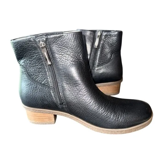 New ▶️ Dansko ◀️. Daisie Women's Casual Boots Black. EU 39. US 8.5 - 9