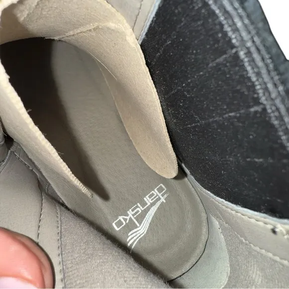 New ▶️ Dansko ◀️. Daisie Women's Casual Boots Black. EU 39. US 8.5 - 9