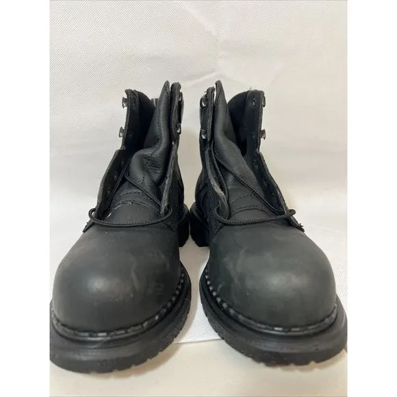 NEW EE WIDTH RED WING 2223 6&quot; Steel Toe EH Work Boot Leather Electrical Hazard