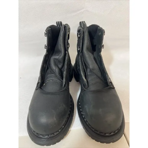 NEW EE WIDTH RED WING 2223 6&quot; Steel Toe EH Work Boot Leather Electrical Hazard