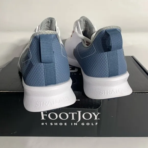 NEW FootJoy Fuel Golf Shoes - Size:8.5 M