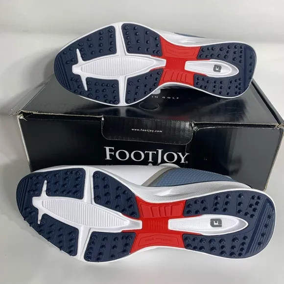 NEW FootJoy Fuel Golf Shoes - Size:8.5 M
