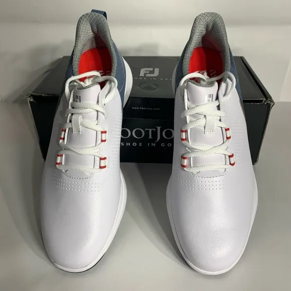 NEW FootJoy Fuel Golf Shoes - Size:8.5 M