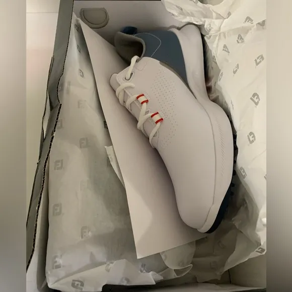 NEW FootJoy Fuel Golf Shoes - Size:8.5 M