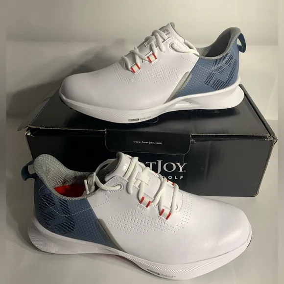 NEW FootJoy Fuel Golf Shoes - Size:8.5 M