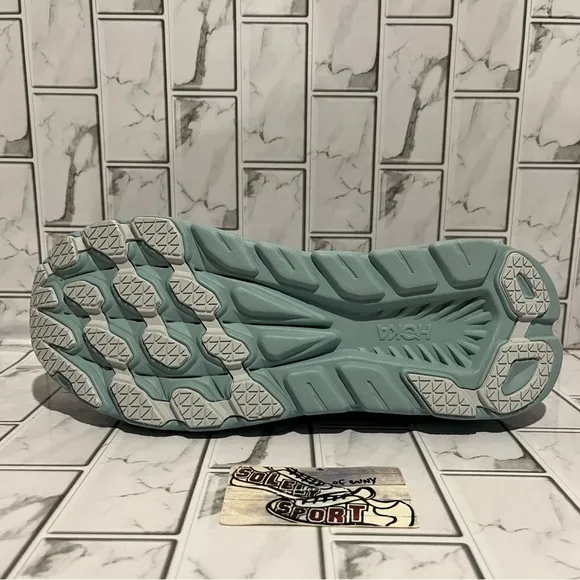 New Hoka One One Rincon 3 Running Shoes Walking Jogging Workout Blue Mens 13
