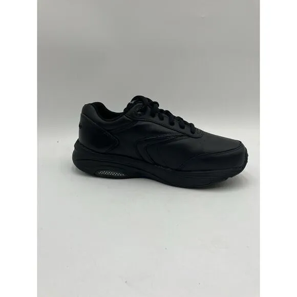 NEW InStride Newport Lace Women's Walking Shoes Black US Size 6.5 (9000 M) NIB