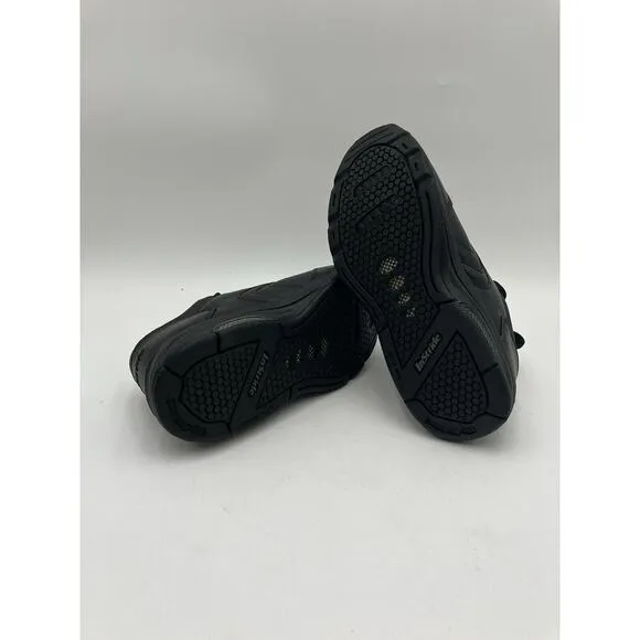 NEW InStride Newport Lace Women's Walking Shoes Black US Size 6.5 (9000 M) NIB