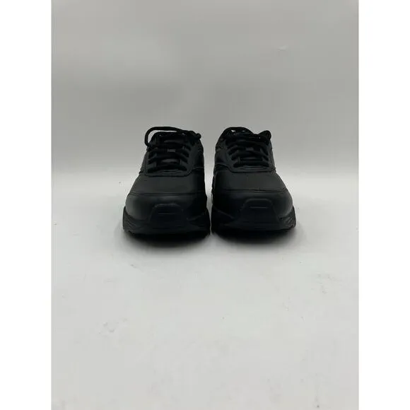 NEW InStride Newport Lace Women's Walking Shoes Black US Size 6.5 (9000 M) NIB