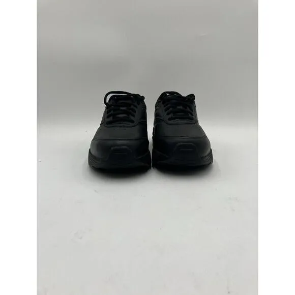 NEW InStride Newport Lace Women's Walking Shoes Black US Size 9.5 (9000 M) NIB
