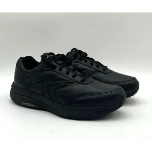 NEW InStride Newport Lace Women's Walking Shoes Black US Size 9.5 (9000 M) NIB