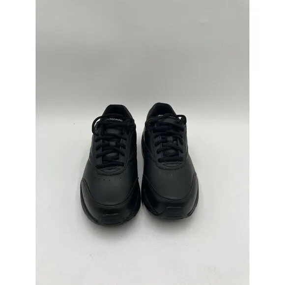 NEW InStride Newport Lace Women's Walking Shoes Black US Size 9.5 (9000 M) NIB