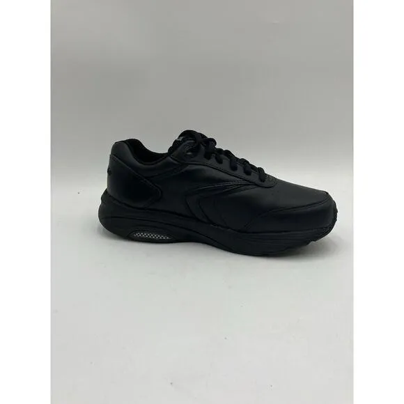 NEW InStride Newport Lace Women's Walking Shoes Black US Size 9.5 (9000 M) NIB