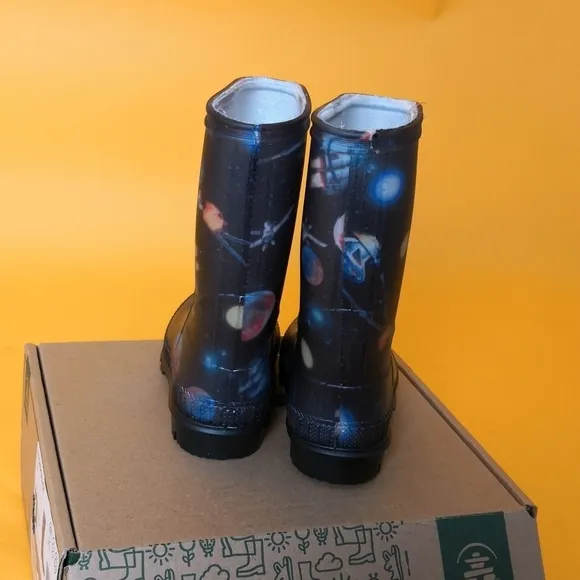 New Kamik Kids Shoes boots waterproof sport with sz 6 multicolor (R)