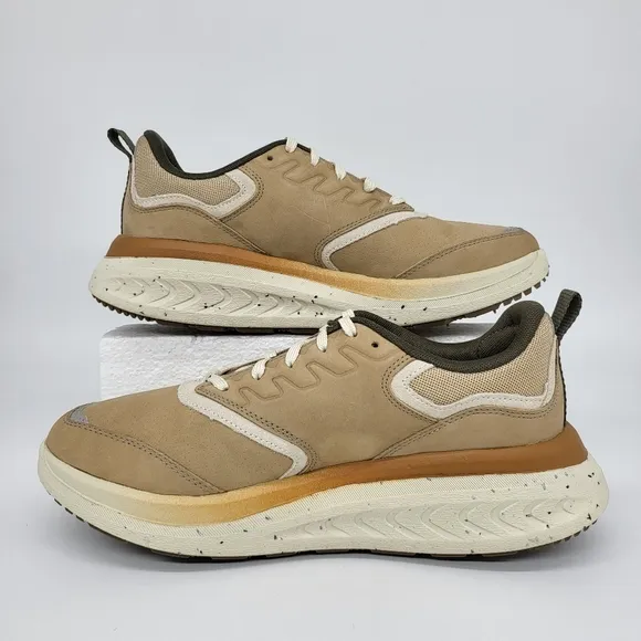 New Keen WK400 Leather Walking Women's Shoes Size 10.5