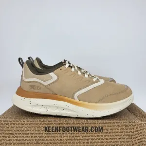 New Keen WK400 Leather Walking Women's Shoes Size 10.5