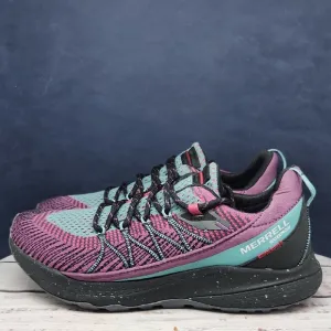 NEW Merrell Bravada 2 Waterproof Mineral Fuschia Trail Running Shoes Size 8.5