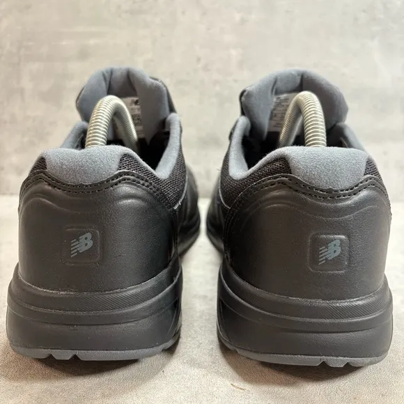 NEW New Balance 813 v1 Womens 10 2E Black Trainers Walking Shoes Sneaker WW813BK