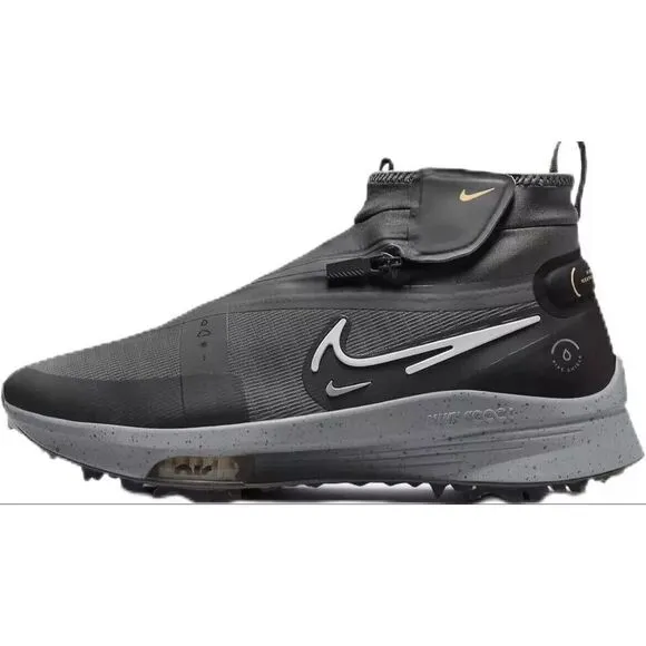 NEW Nike Air Zoom Infinity Tour 2 Next% Shield Mens 9 Golf‎ Shoes FD6853-001