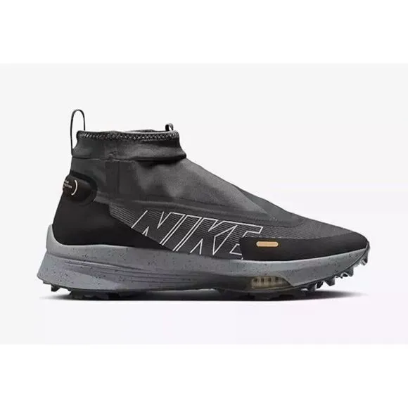 NEW Nike Air Zoom Infinity Tour 2 Next% Shield Mens 9 Golf‎ Shoes FD6853-001
