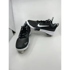 NEW Nike Force Zoom Trout 9 Mens Baseball Cleats Black Size 11 FB2907-001