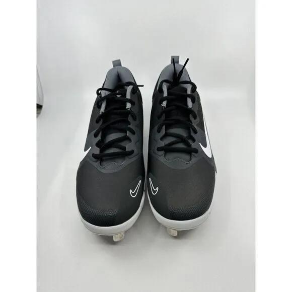 NEW Nike Force Zoom Trout 9 Mens Baseball Cleats Black Size 11 FB2907-001