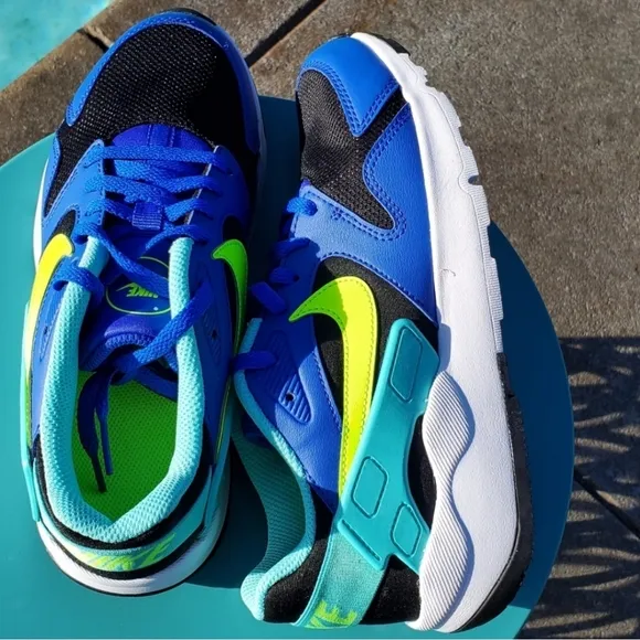 New Nike Ld Victory Shoes (Gs) Big Kids Size 5y