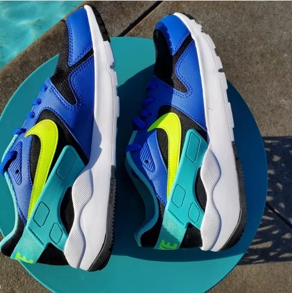 New Nike Ld Victory Shoes (Gs) Big Kids Size 5y