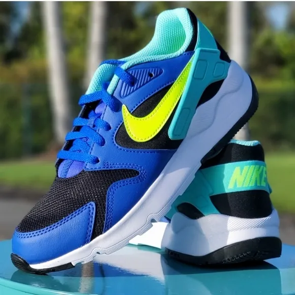 New Nike Ld Victory Shoes (Gs) Big Kids Size 5y