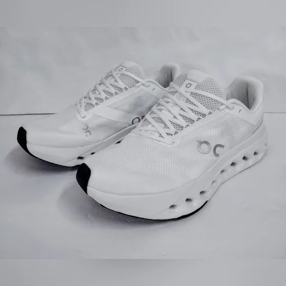 New On X Cloudsurfer Next Athletic Shoes Running Men's White Shoes Sports Shoes
