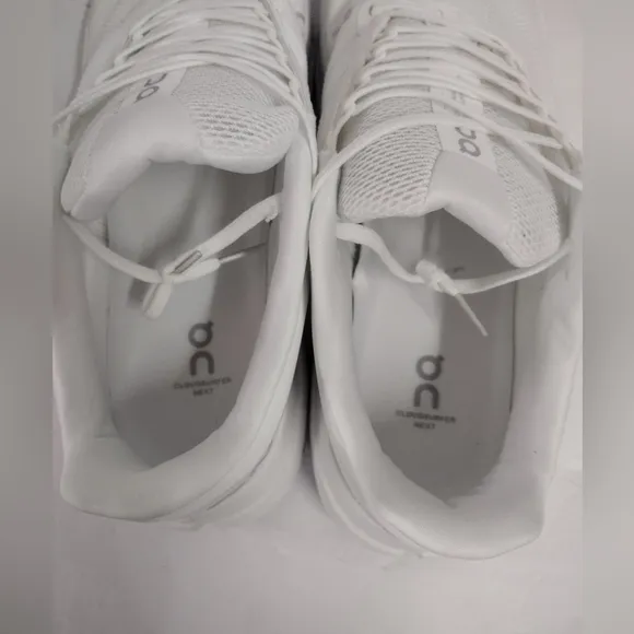 New On X Cloudsurfer Next Athletic Shoes Running Men's White Shoes Sports Shoes