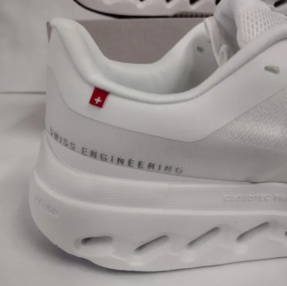 New On X Cloudsurfer Next Athletic Shoes Running Men's White Shoes Sports Shoes