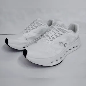 New On X Cloudsurfer Next Athletic Shoes Running Men's White Shoes Sports Shoes