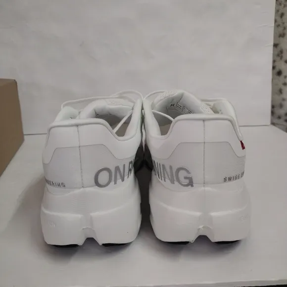 New On X Cloudsurfer Next Athletic Shoes Running Men's White Shoes Sports Shoes