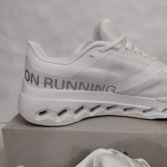 New On X Cloudsurfer Next Athletic Shoes Running Men's White Shoes Sports Shoes