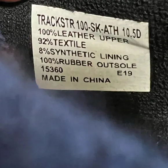 New Polo Ralph Lauren Trackster 100 Leather Sneakers