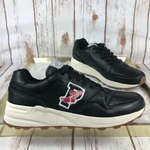 New Polo Ralph Lauren Trackster 100 Leather Sneakers