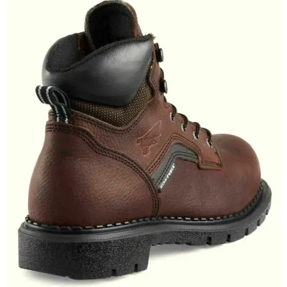 NEW! Red Wing 2226 Dyna Force Steel Toe Leather Wo