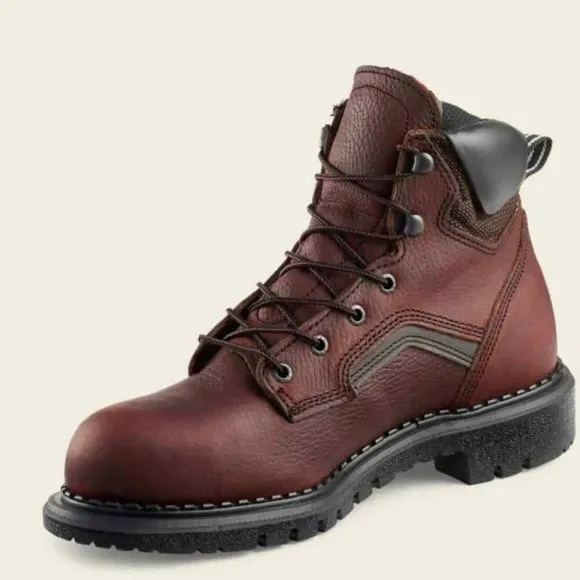 NEW! Red Wing 2226 Dyna Force Steel Toe Leather Wo