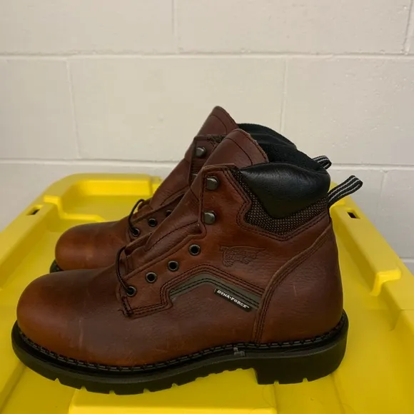 NEW! Red Wing 2226 Dyna Force Steel Toe Leather Wo