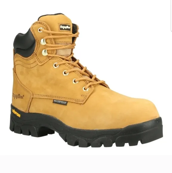 NEW! Refrigiwear Mens boots size 9 NWT