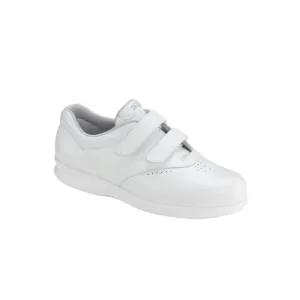 NEW SAS women's me too walking shoes - double wide in white