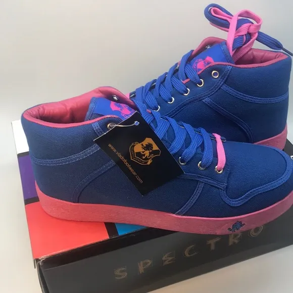 New Spectro-Mid Womenś Size 11