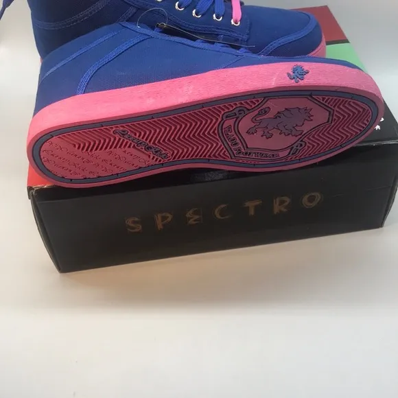 New Spectro-Mid Womenś Size 11