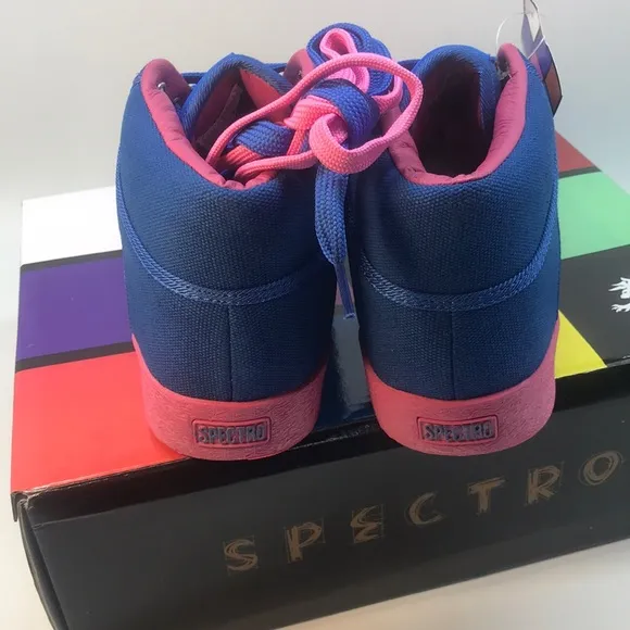 New Spectro-Mid Womenś Size 11